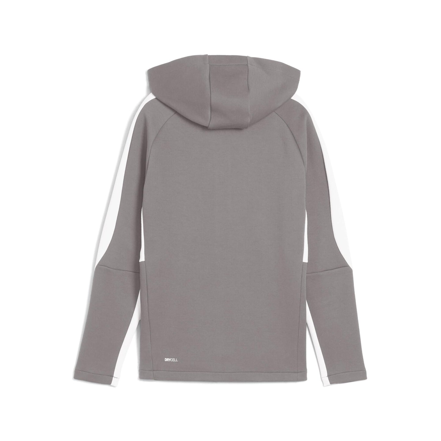 PUMA Boys' Evostripe Full-Zip Hoodie Dk B Sweat Jackets (1 Pack)