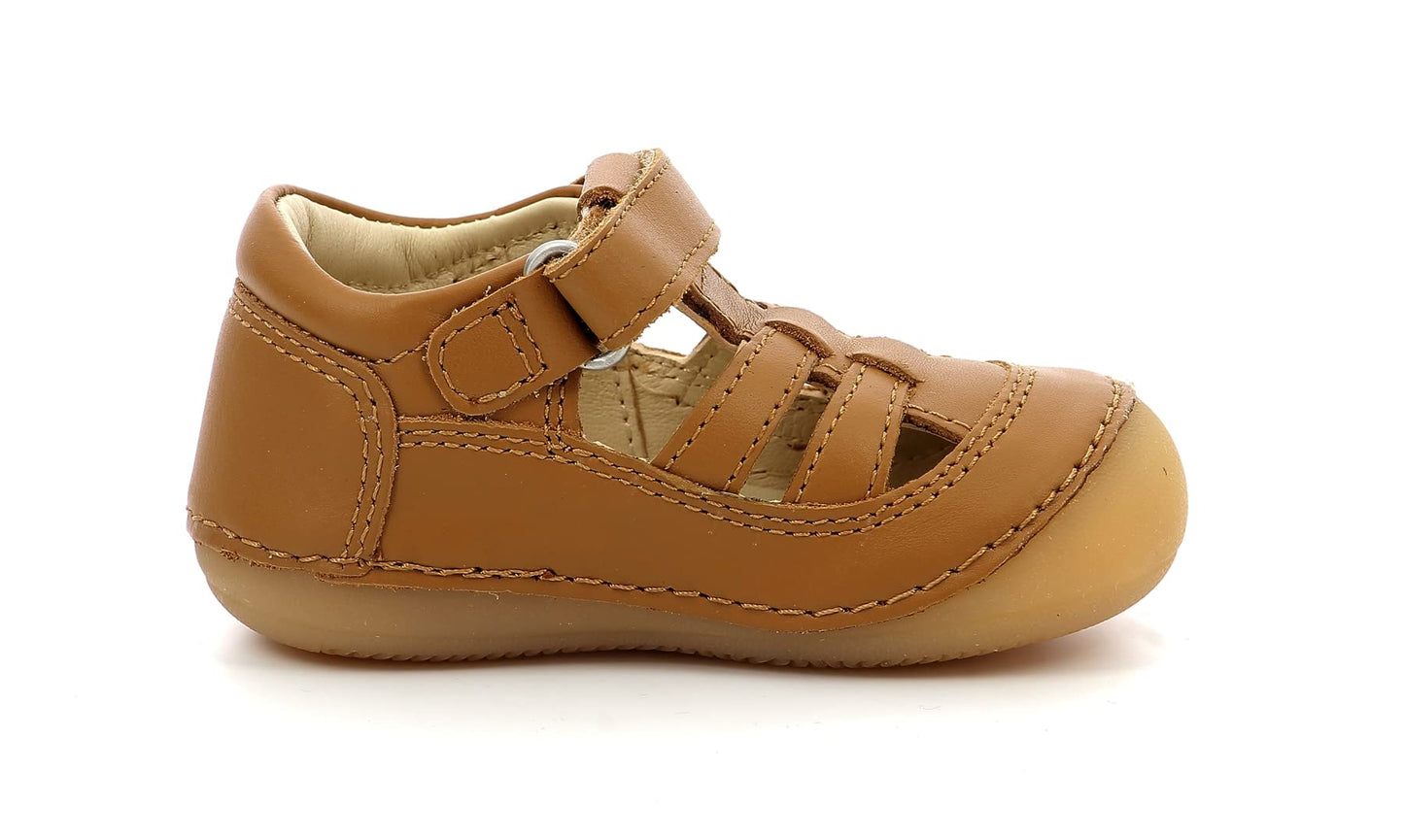 Kickers Unisex Baby Sushy Oxford-Schuh für Babyschuhe