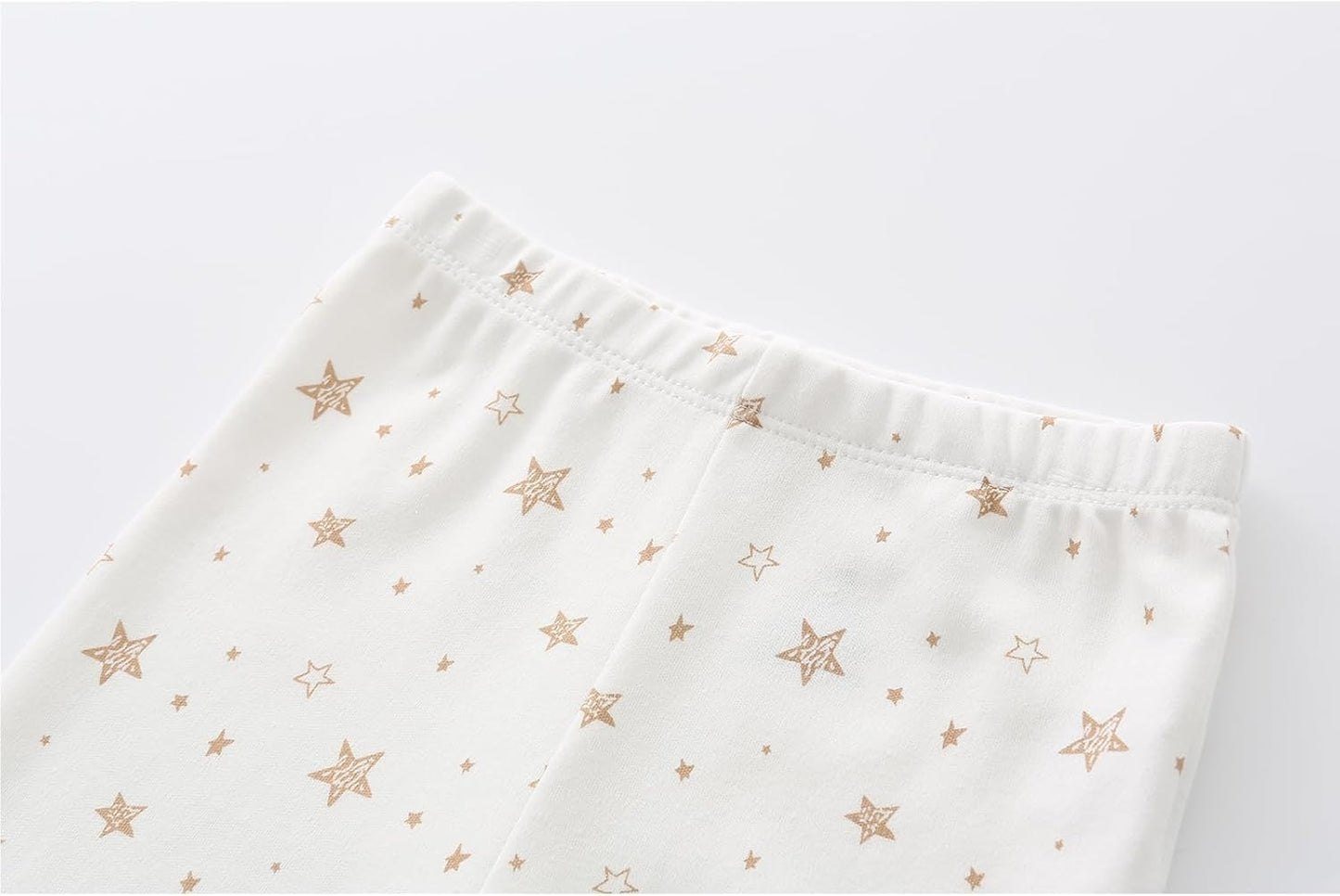 JELYLOVE 5er-Pack Unisex Baby Junge Mädchen Hosen Sets aus 100% Baumwolle Babyzubehör Neugeboren