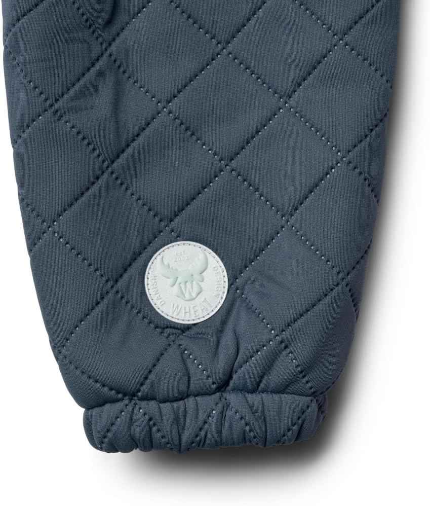 Wheat Hayden Thermal Suit, Baby Toddler Sizes, Unisex, Boys and Girls, 100% Recycled Poleyster, Oeko-Tex Standard, Waterproof, Breathable, Windproof, Oeko-Tex Standard