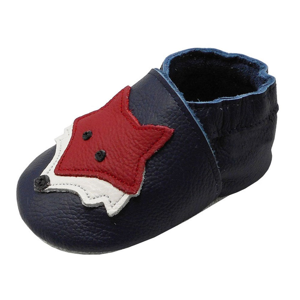 YIHAKIDS Crawling Shoes Baby Shoes First Walking Shoes Boys Girls Moccasins Soft Suede Soles Toddler Leather Shoes Slippers Learning Running Shoes