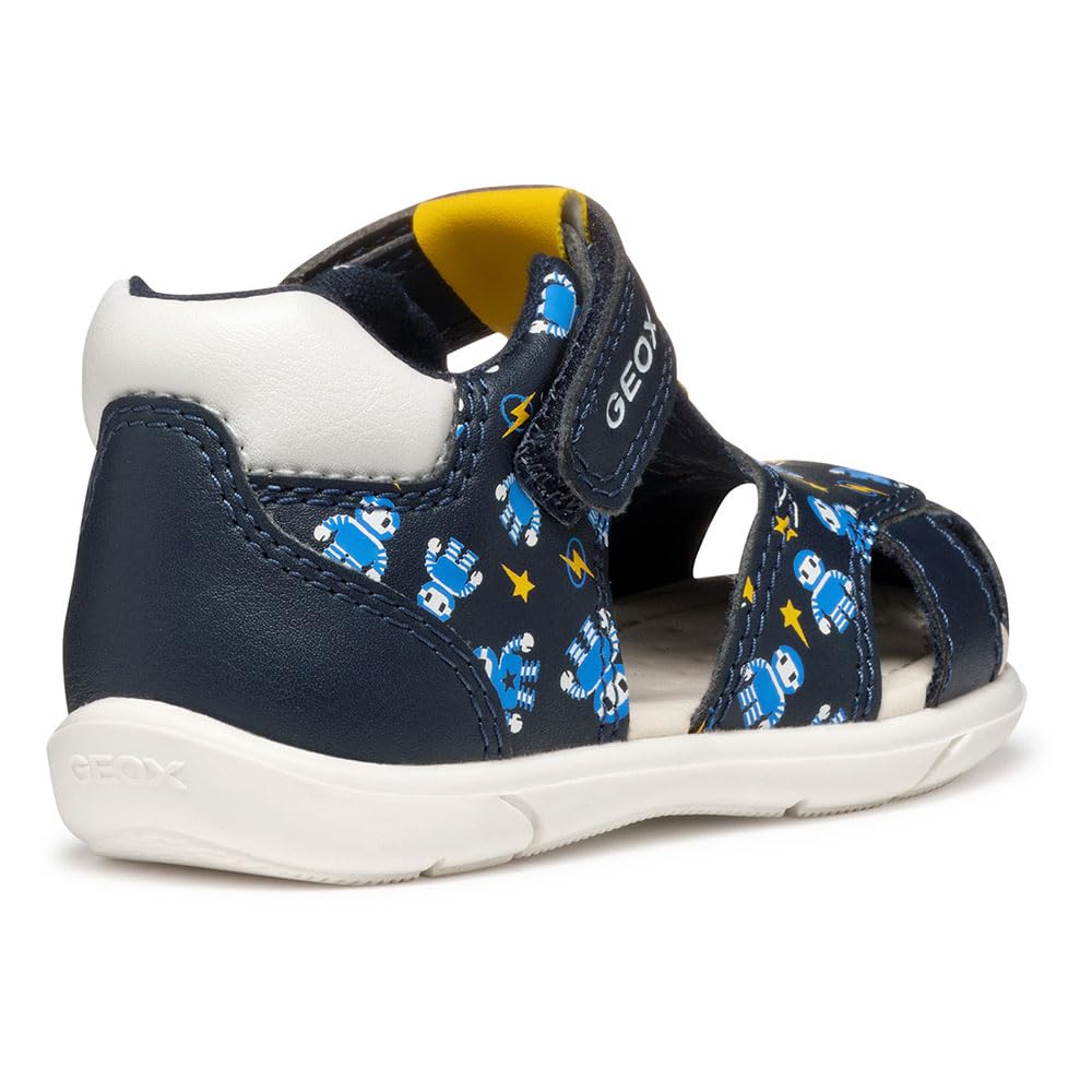 Geox Baby-Jungen B Zapito Boy Sandal