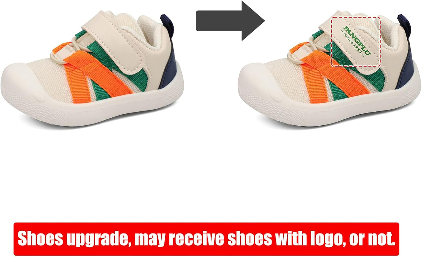 MK MATT KEELY Babyschuhe für Jungen und Mädchen - Weiche, rutschfeste Sommer Lauflernschuhe mit atmungsaktiver Sohle