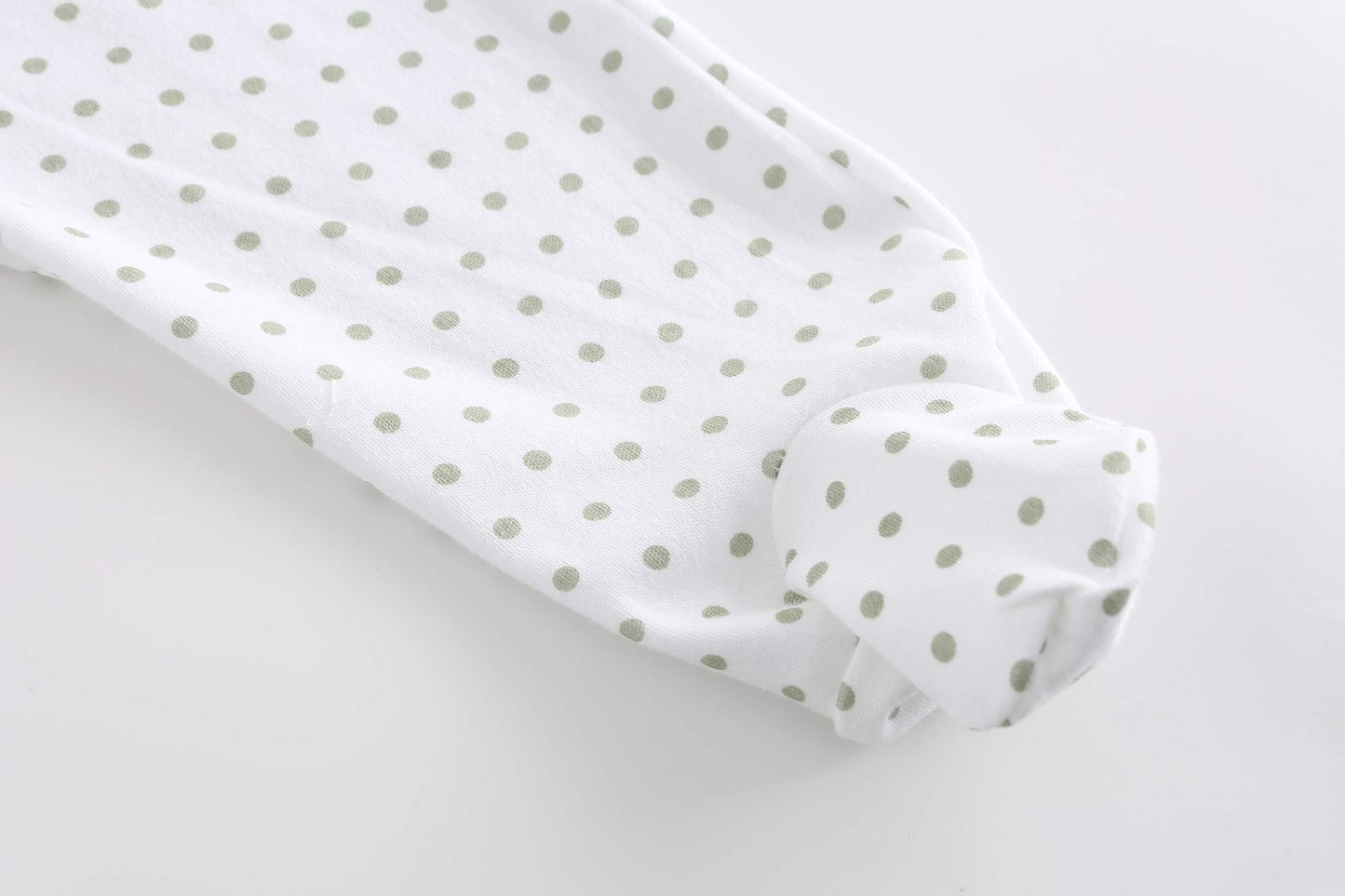 Kiddiezoom Baby-Jungen Mädchen Schlafstrampler, 3er Pack