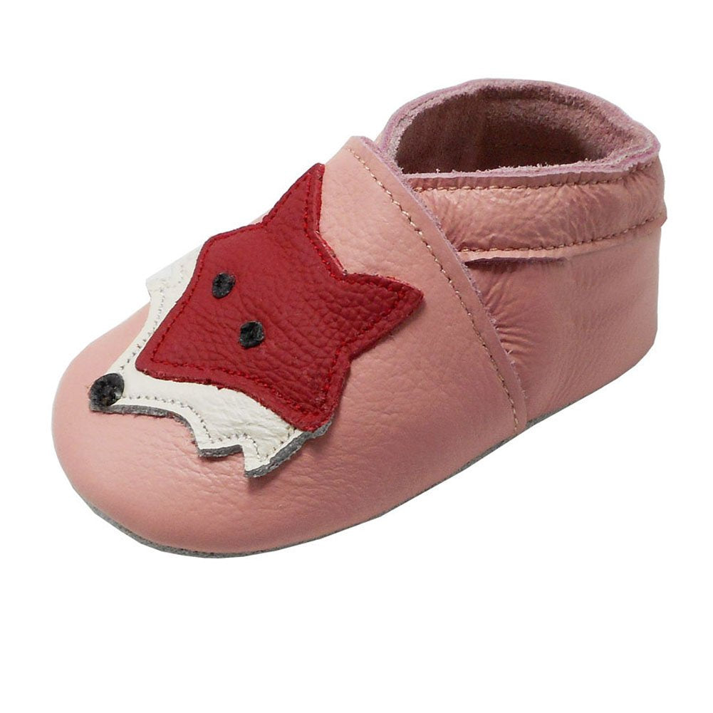 YIHAKIDS Crawling Shoes Baby Shoes First Walking Shoes Boys Girls Moccasins Soft Suede Soles Toddler Leather Shoes Slippers Learning Running Shoes