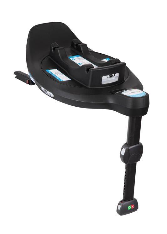 Graco SnugLite™ i-Size R129 Babyschale, ab Geburt bis ca. 12 Monate (40 bis 75 cm), leicht, kompatibel mit ISOFIX-Basisstation SnugTurn™ i-Size R129 (separat), Neugeboreneneinlage, schwarz, Midnight - Meloni2