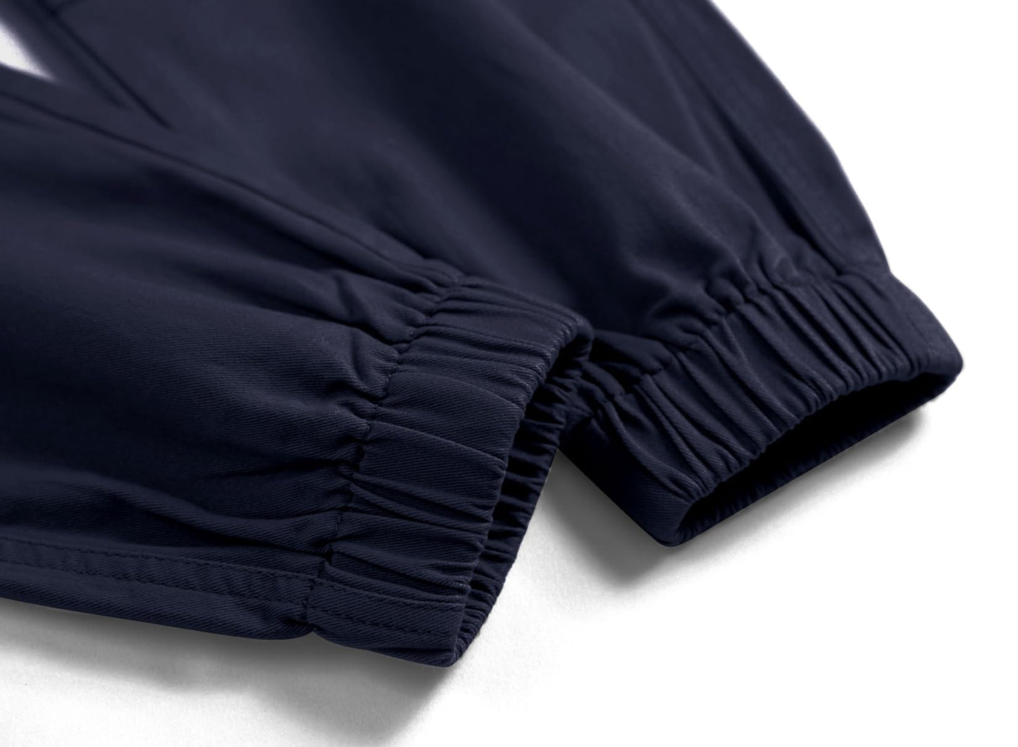 YOUNGSOUL boys cargo pants children's stretch cargo pants jogging pants leisure pants with elastic band