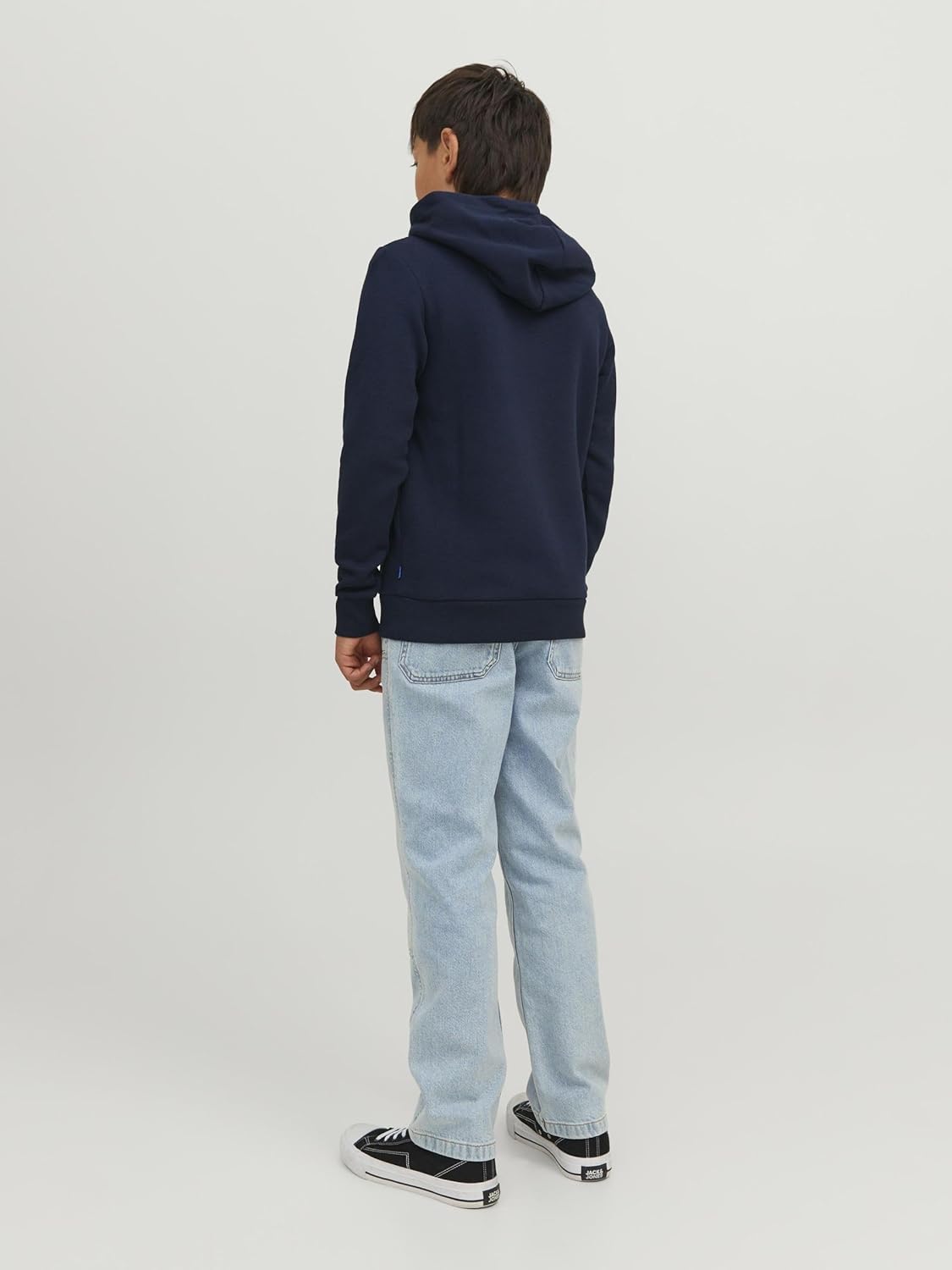 JACK & JONES Boy Hoodie Logo Hoodie Junior