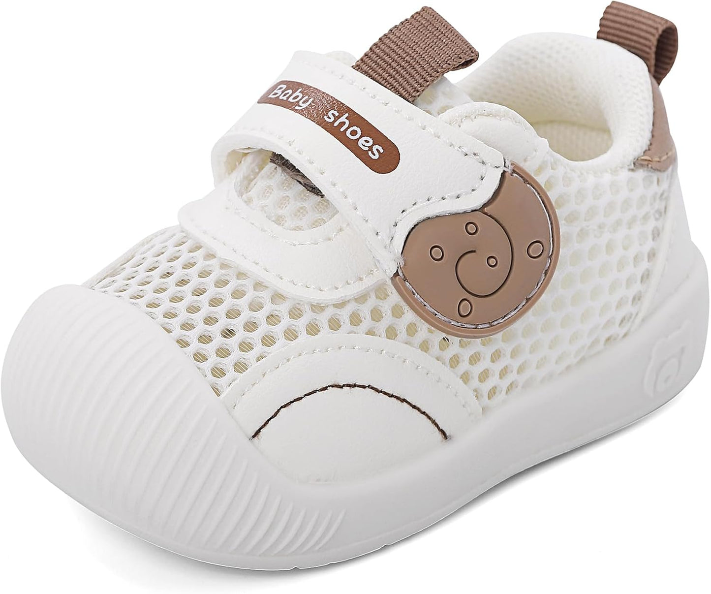 MK MATT KEELY Babyschuhe für Jungen und Mädchen - Weiche, rutschfeste Sommer Lauflernschuhe mit atmungsaktiver Sohle