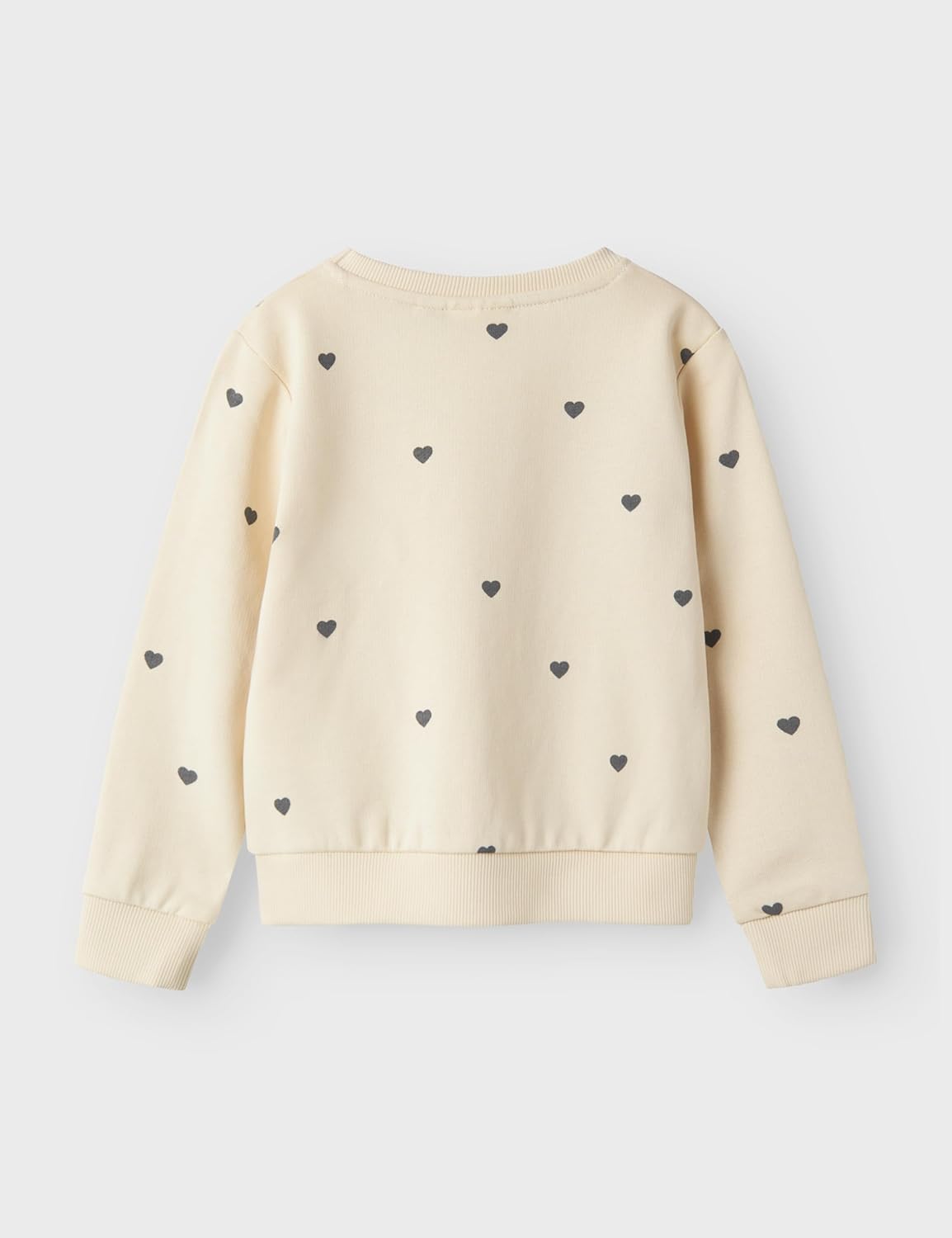 NAME IT Girls Nmfvalba LS Sweat Unb Noos