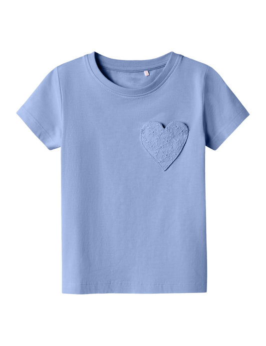 NAME IT Mädchen Nmfdeas Ss Top