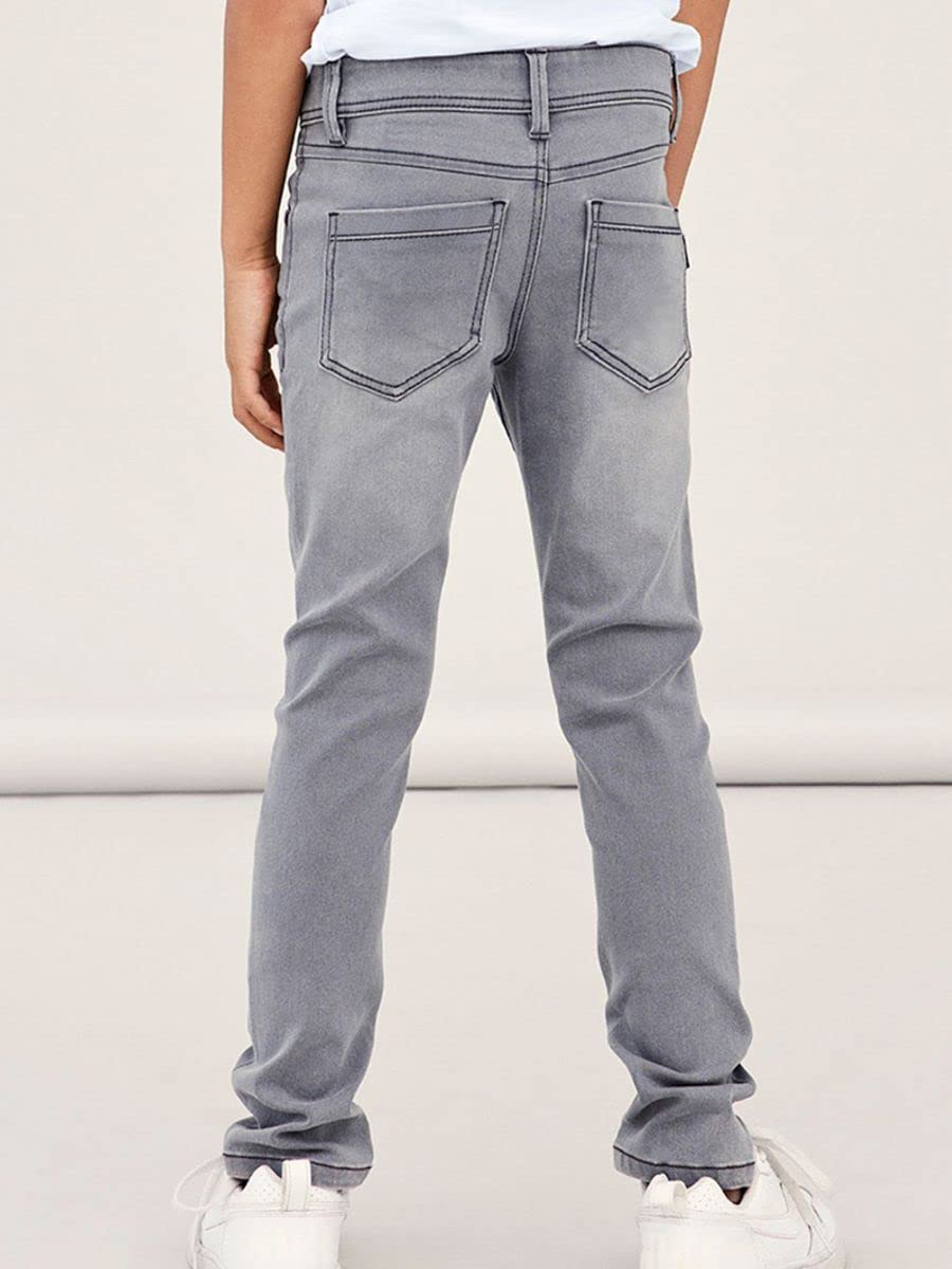 NAME IT Slim Fit Sweat Boy Jeans