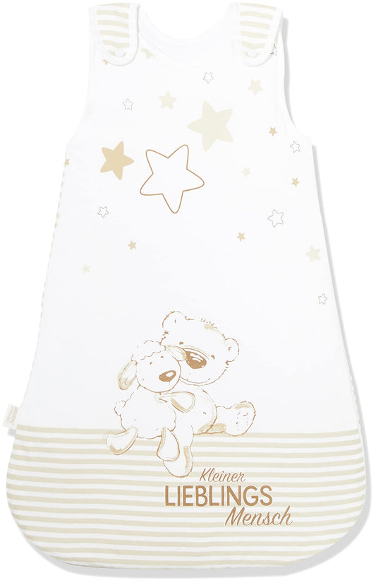 Baby Sleeping Bag “Lieblingsmensch”