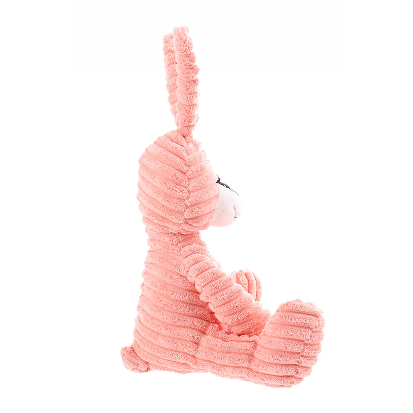 Apricot Lamb Cuddly Toy Green Rabbit 23 cm - Plush Toy Plush Toy for Children and Baby - Fluffy Stuffed Toy for Playing, Gift & Cuddling - Cosy Cuddly Toy - Cord Rabbit