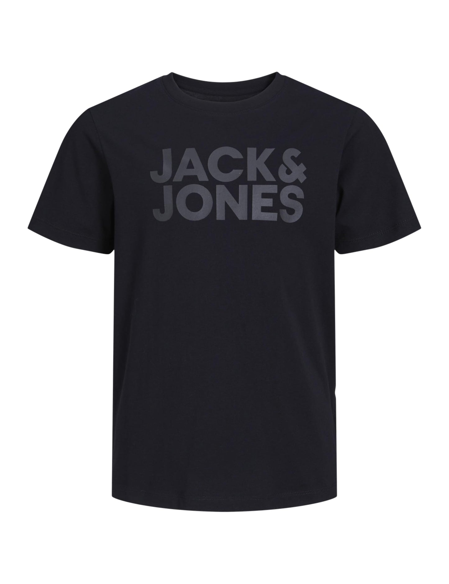 JACK & JONES Herren Jjecorp Logo Tee Ss Crew Neck Noos Jr T-Shirt