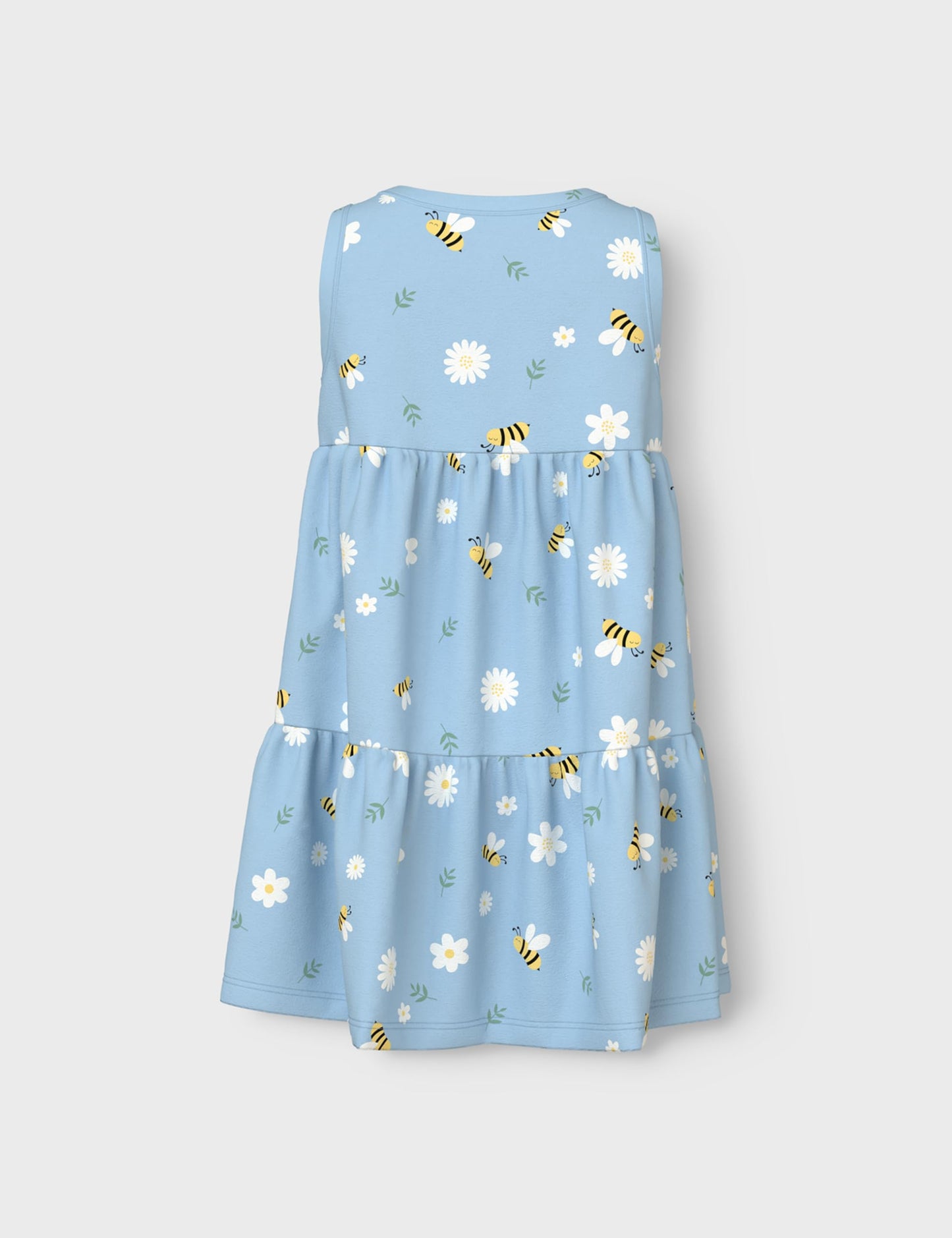 NAME IT Mädchen Nmfvigga Spencer Dress