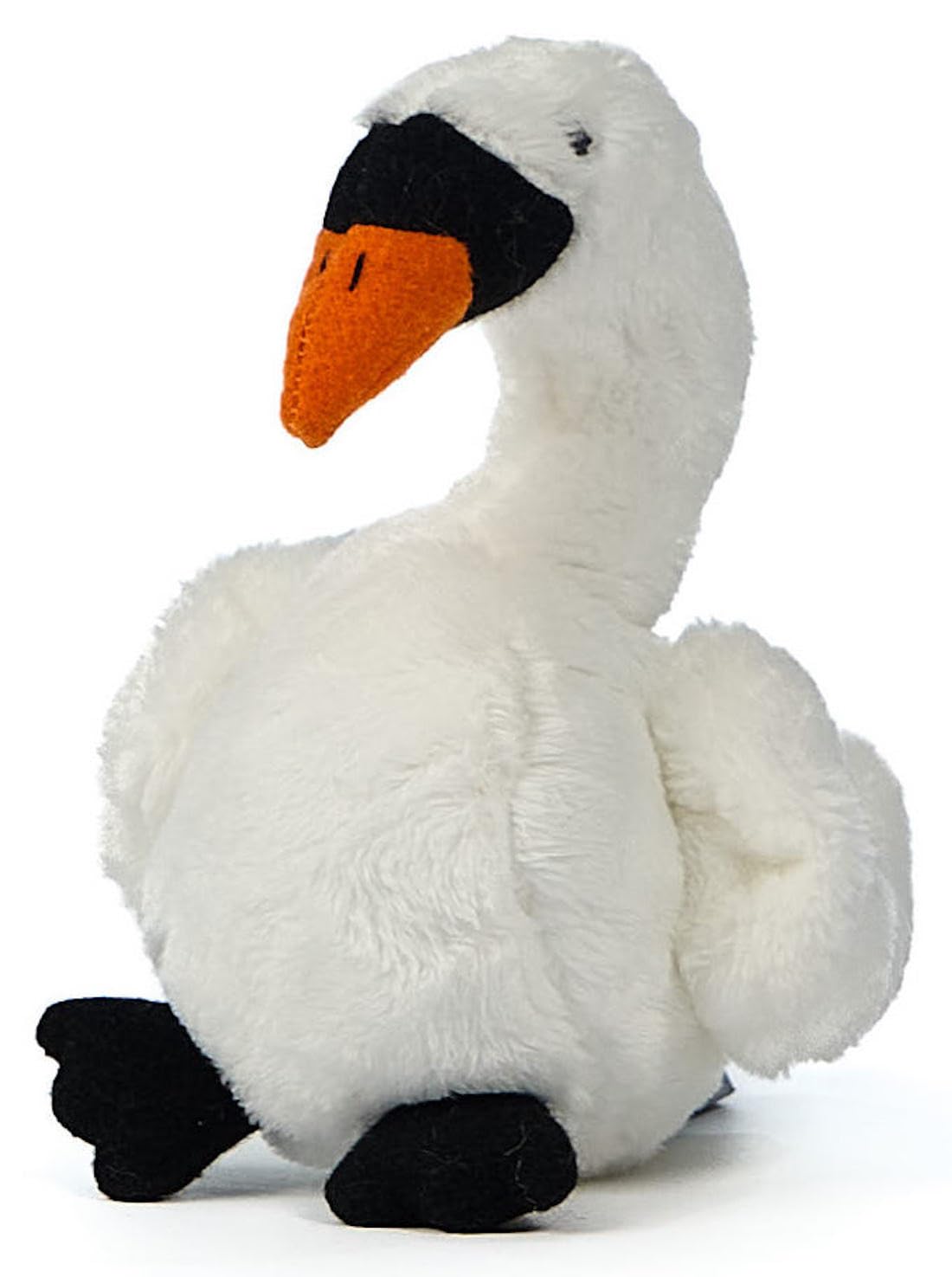Uni-Toys - Meeresschildkröte Plushie - 16 cm (Länge) - Plüsch-Schildkröte - Plüschtier, Kuscheltier