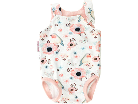 Little Kings Bodysuits Summer Baby Bodysuit Girls · Many patterns & sizes · Oekotex 100 certified · Sizes 50-92