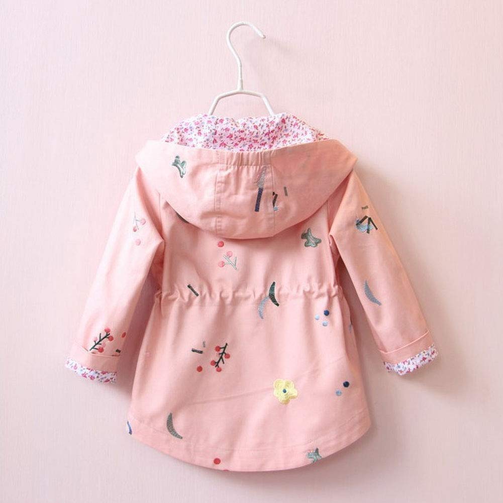 Amur Leopard Kinder Übergangsjacke Mädchen Baumwolle Frühling Herbst Jacke
