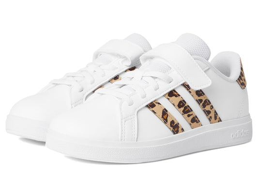 adidas Unisex Children's Grand Court 2.0 K Sneaker