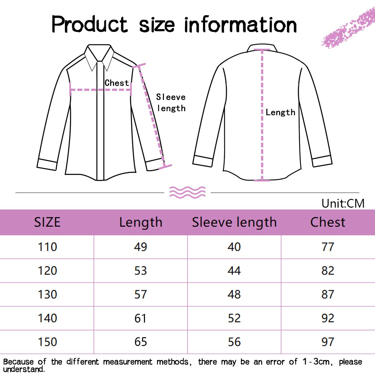 SXSHUN Children's Girls' Softshell Jacket with Fleece Lining Transition Jacket Print Hiking Jacket Outdoor Jacket Warm Windproof Breathable Spring Autumn