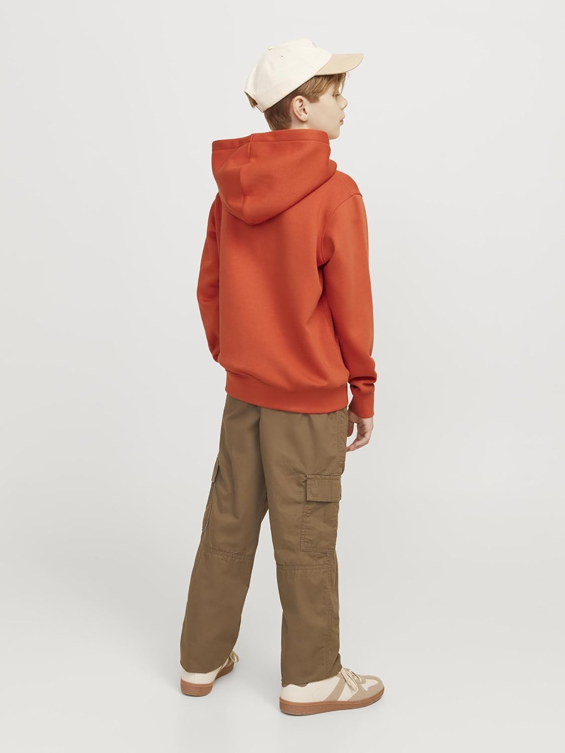 JACK & JONES Herren Jorvesterbro Sweat Hood Noos Jnr