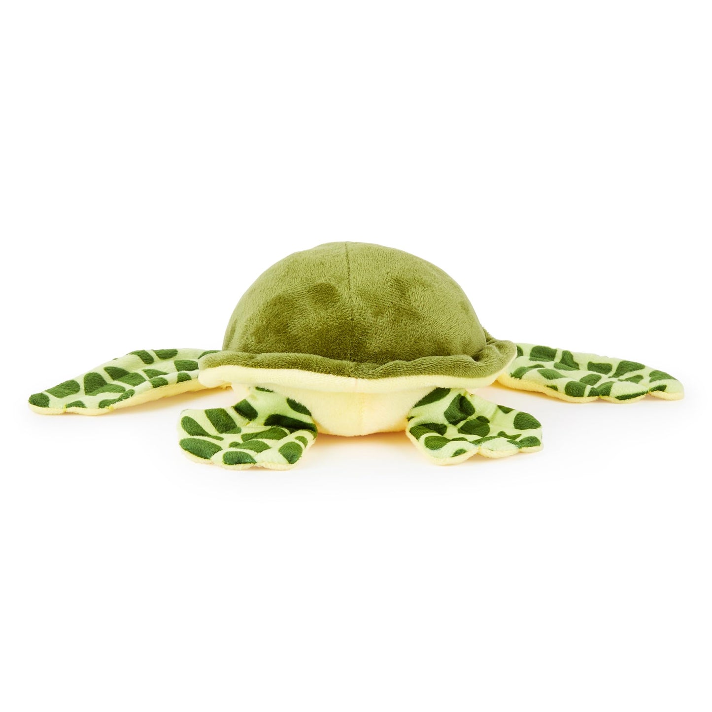 Zappi Co 100% recycelte Plüsch-Plüschtiere - Weiche und kuschelige Stofftiere, perfekte Begleiter für Kinder und Neugeborene (13-15cm) (Elefant)