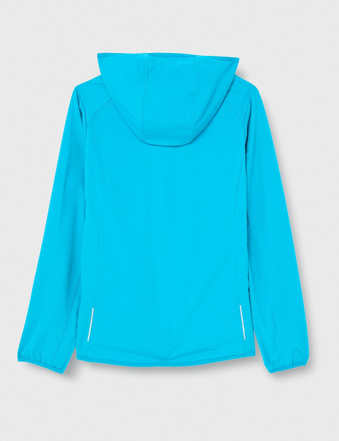 CMP Unisex Children's Lightweight Softshell Jacket with Fixed Hood Jacket Cocoon Coat