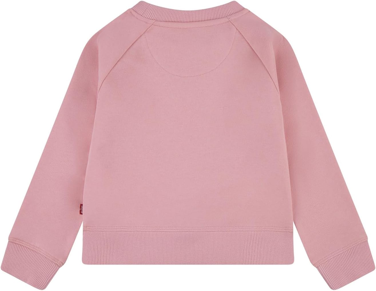 Levi's Kids Girls’ Lvg Key Item Logo Crew Jumper