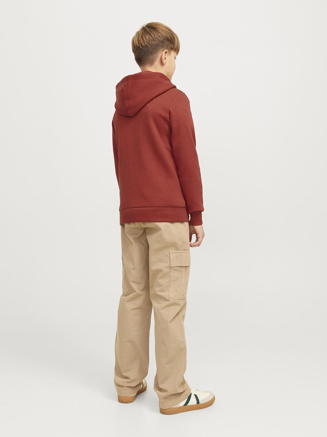 JACK & JONES Boy Kapuzenpullover Logo Kapuzenpullover Junior