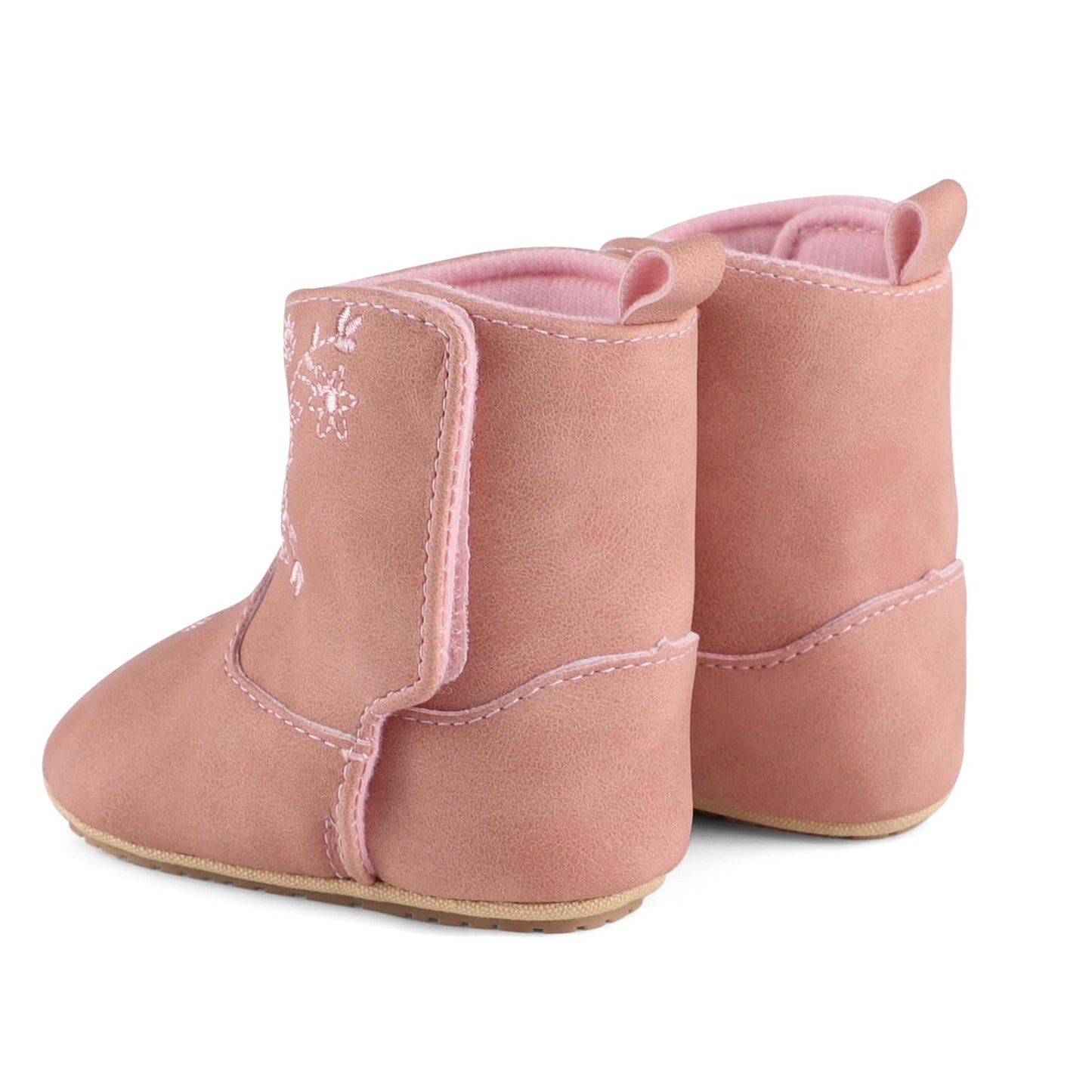 LACOFIA Baby Boys Girls Winter Boots Non-Slip Baby Winter First Walking Shoes Wellington Boots, Aa