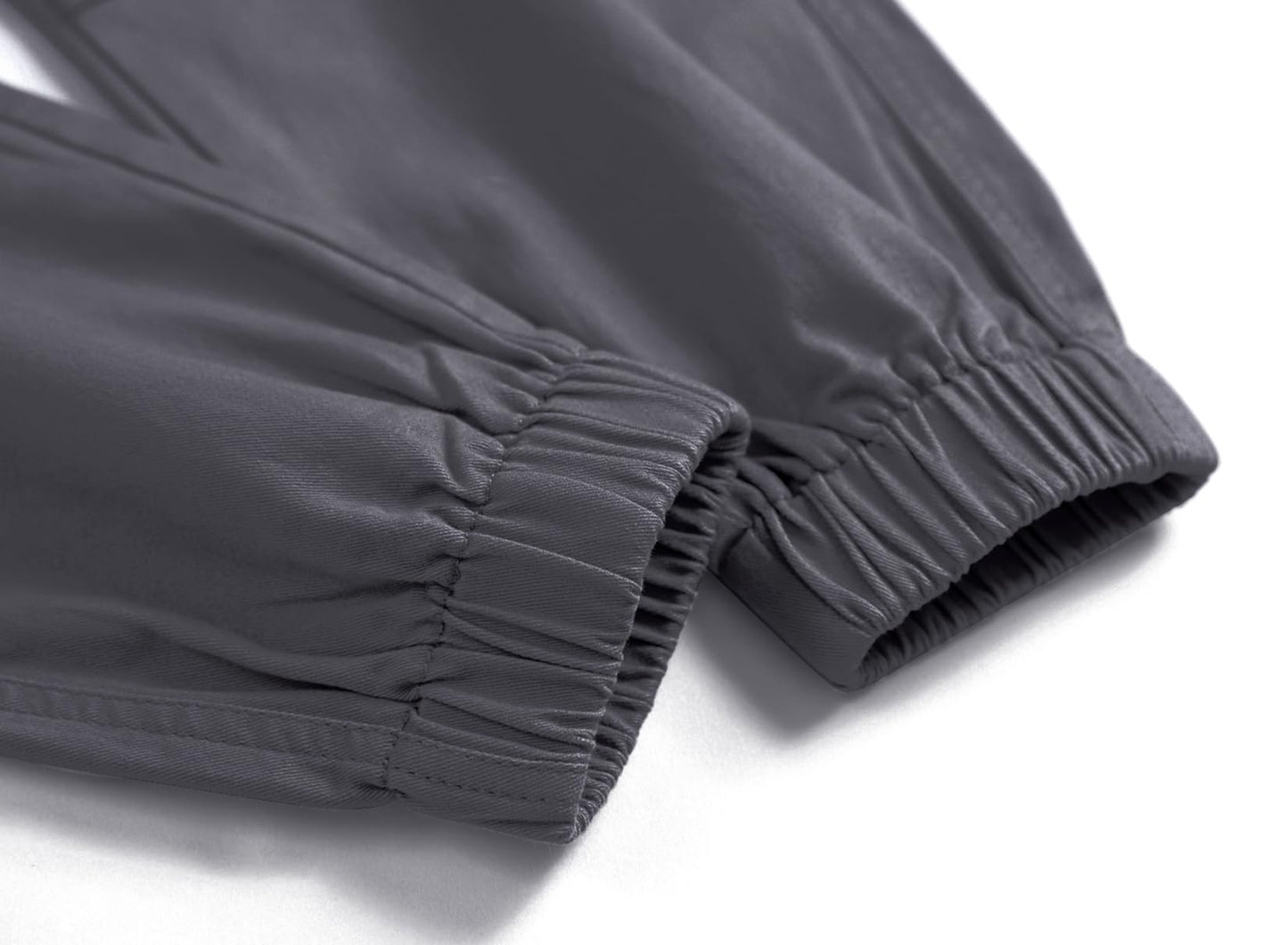 YOUNGSOUL boys cargo pants children's stretch cargo pants jogging pants leisure pants with elastic band