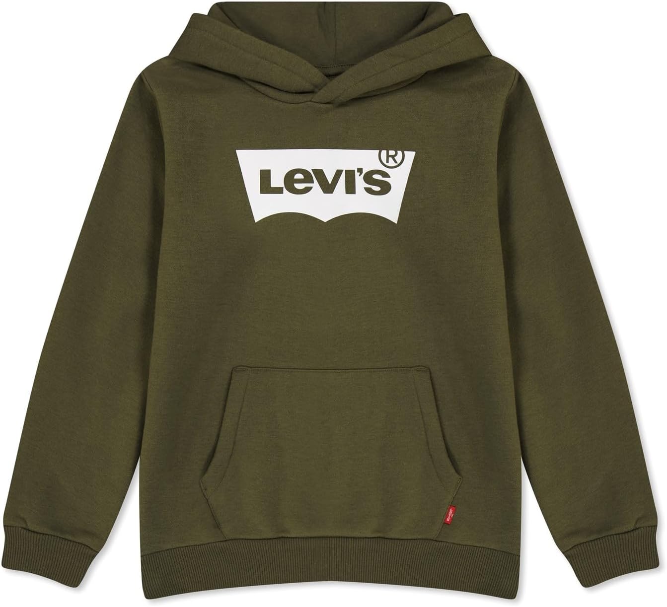 Levi's Kids batwing screenprint hoodie Jungen 10-16 Jahre