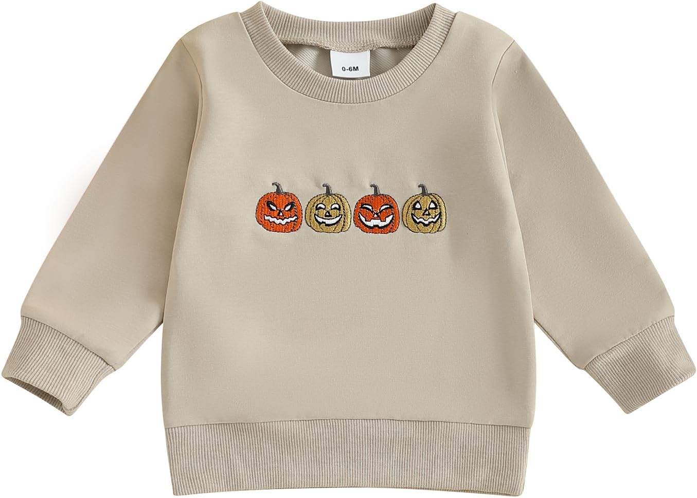 ESSECMBS Kleinkind Baby Jungen Daliy Sweatshirt Kleidung Langarm Rundhalsausschnitt Einfarbig Oberteile Kleiner Junge Frühling Herbst Baumwolle Hemd Kleidung