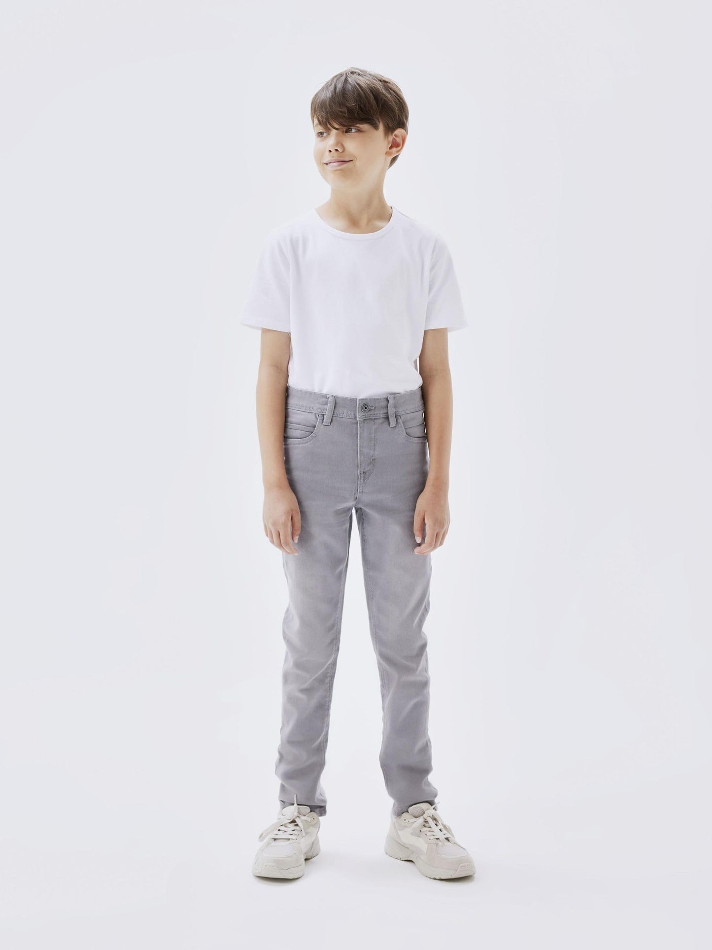 NAME IT Slim Fit Sweat Boy Jeans