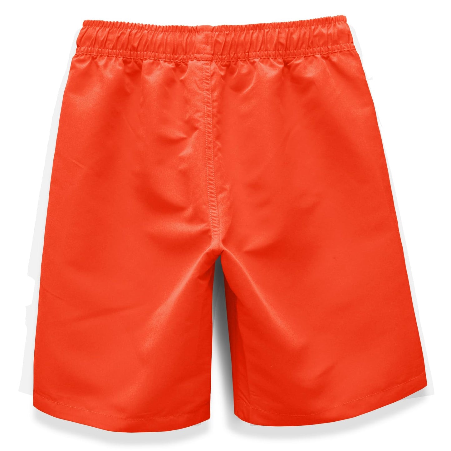 MEILONGER Badehose Jungen Badeshorts Schnelltrocknend Boardshorts mit Netzfutter Taschen und Verstellbarem Tunnelzug