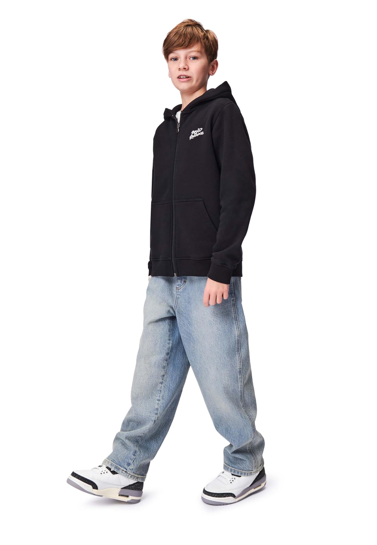 Band of Rascals Kinder Hose Baggy aus Bio-Baumwolle