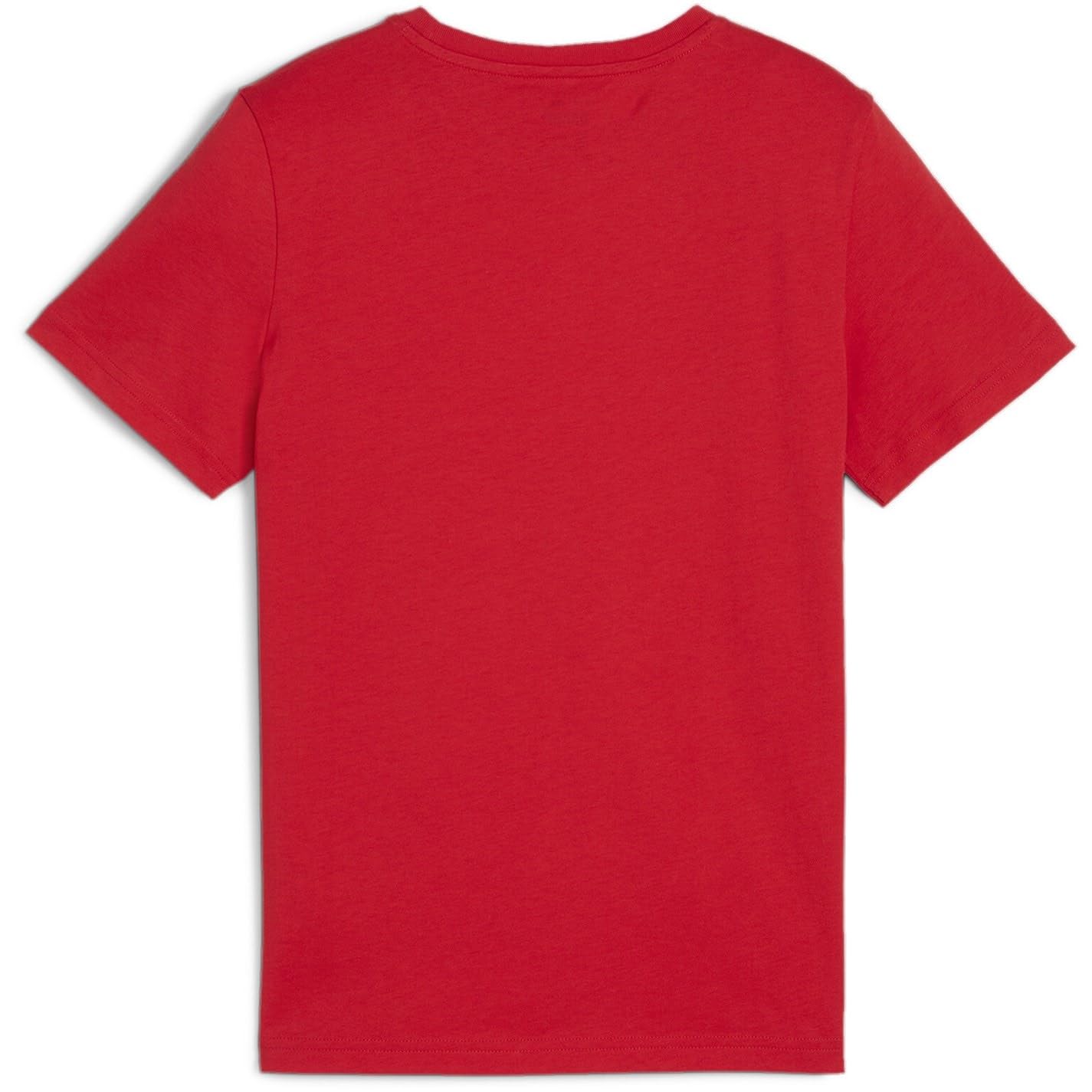 PUMA Jungen T-shirt ESS Logo Tee B