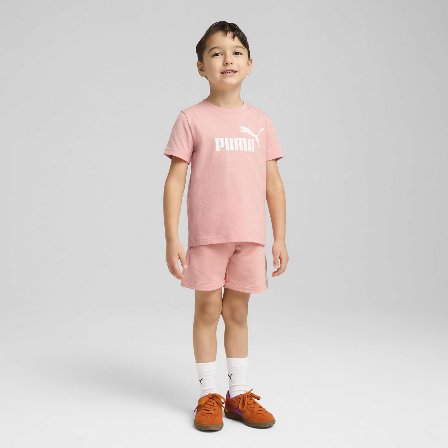 PUMA Jungen ESS No. 1 Logo Tee Ps T-Shirts (1er Pack)