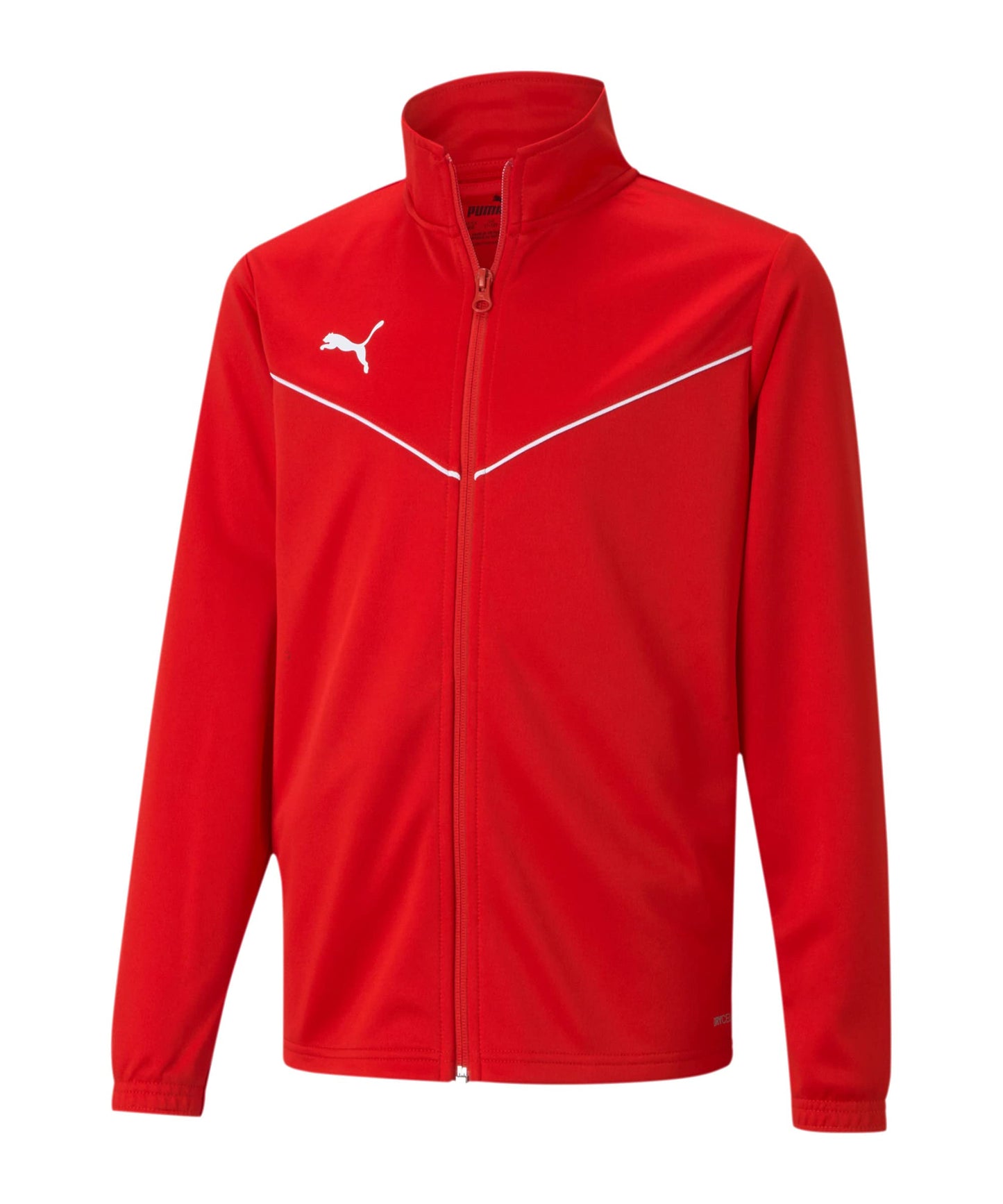 PUMA Teamrise Training Poly Jacket Jr Sweatshirt