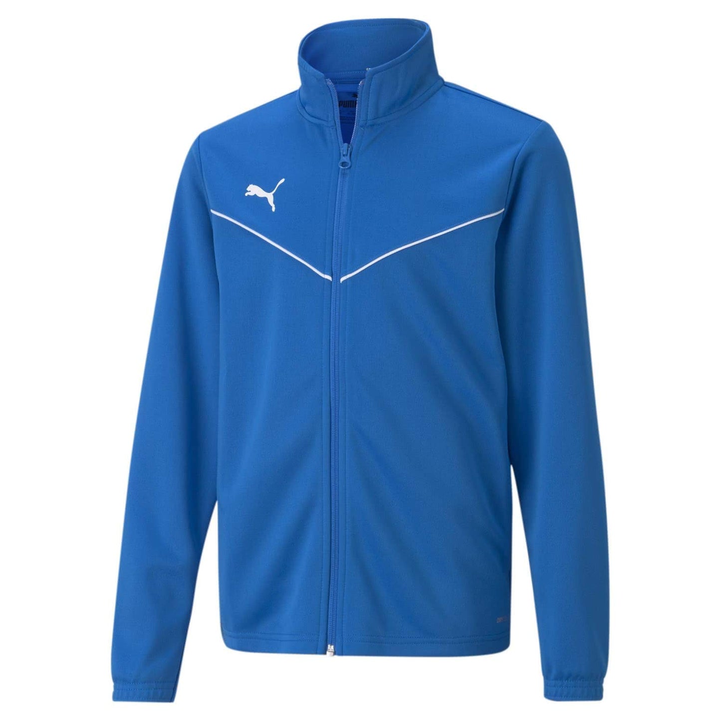 PUMA Teamrise Training Poly Jacket Jr Sweatshirt