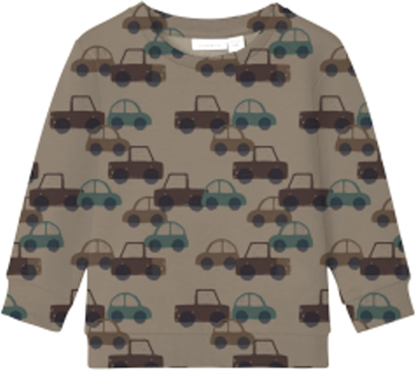 NAME IT Boy Sweatshirt Langarm
