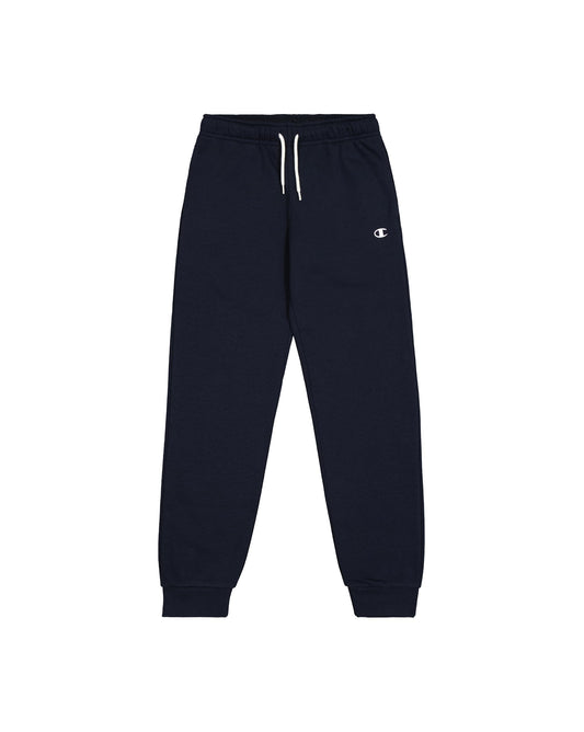 Champion Boys Legacy Basics B-Ultralight Powerblend Fleece Rib Cuff Training Pants
