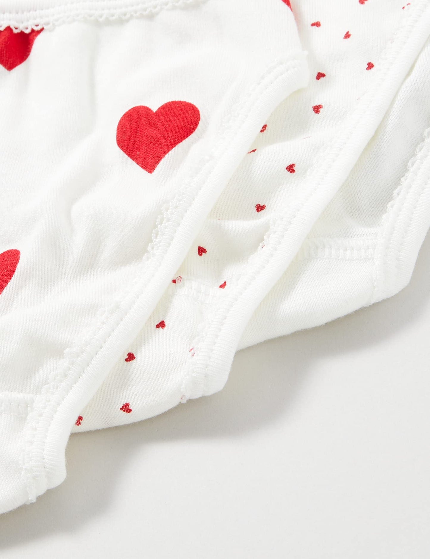 Petit Bateau Mädchen Höschen (3er Pack)