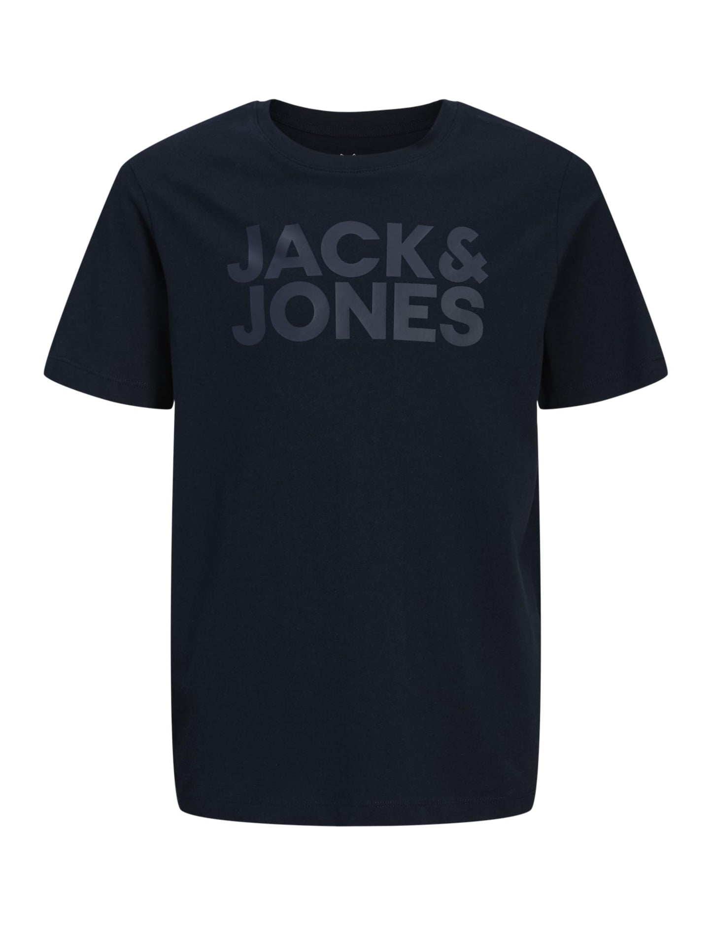 JACK & JONES Herren Jjecorp Logo Tee Ss Crew Neck Noos Jr T-Shirt