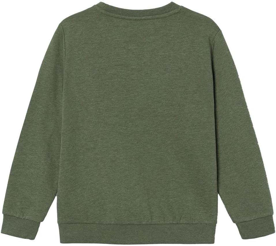 NAME IT Jungen Nkmvimo Ls Sweat Bru Noos Sweatshirt