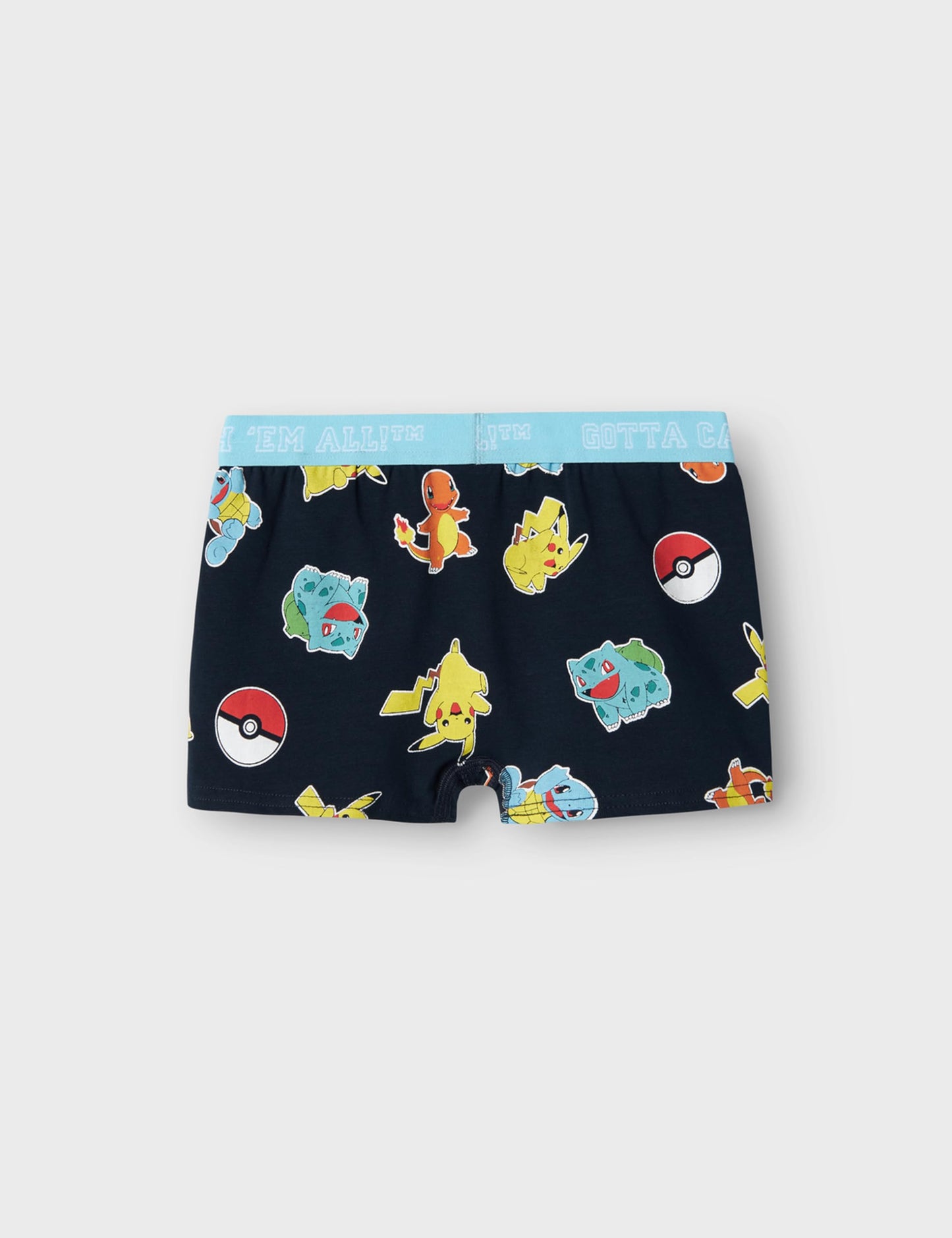 NAME IT Boy Boxershorts 2er-Pack Pokémon