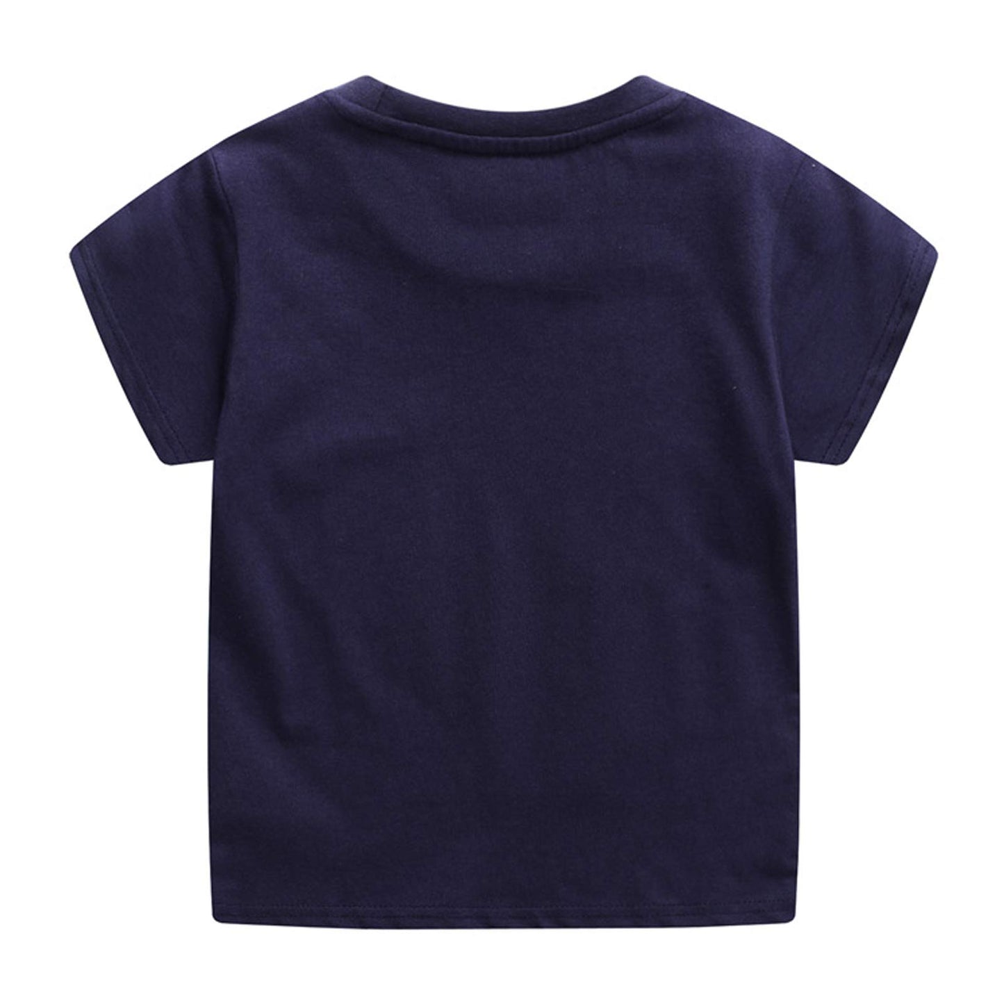YOUNGSOUL Jungen T-Shirt Dinosaurier Kinder Kurzarm Tee Shirt Sommer Tops 3er-Pack