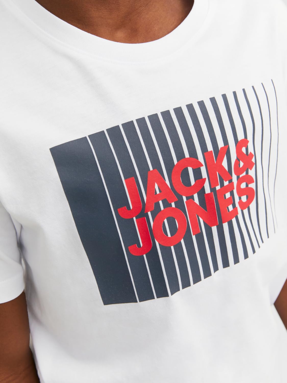 JACK & JONES Boy Logo T-Shirt Junior