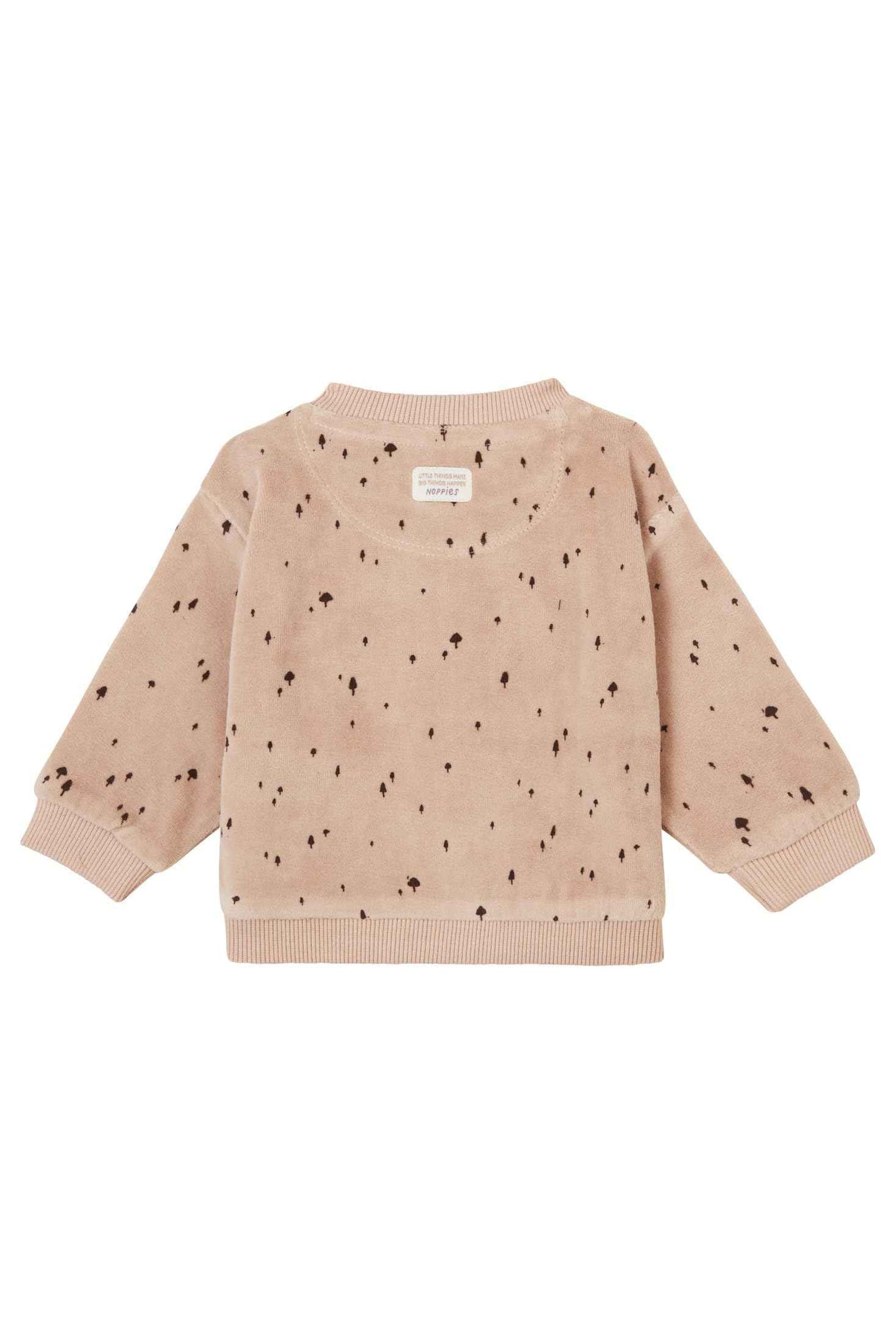 Noppies Unisex Baby Sweater Gaspe Long Sleeve Pullover